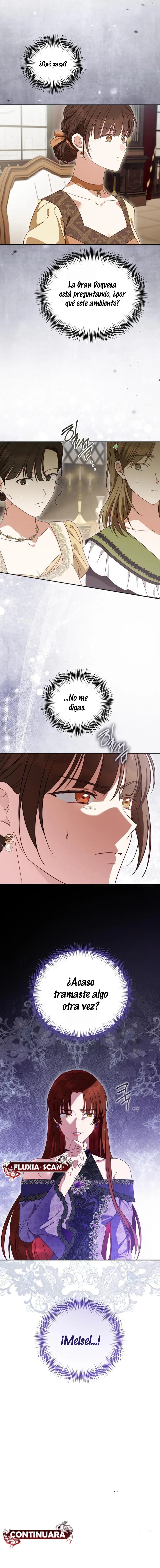 10 Ser la gran duquesa es lo mio