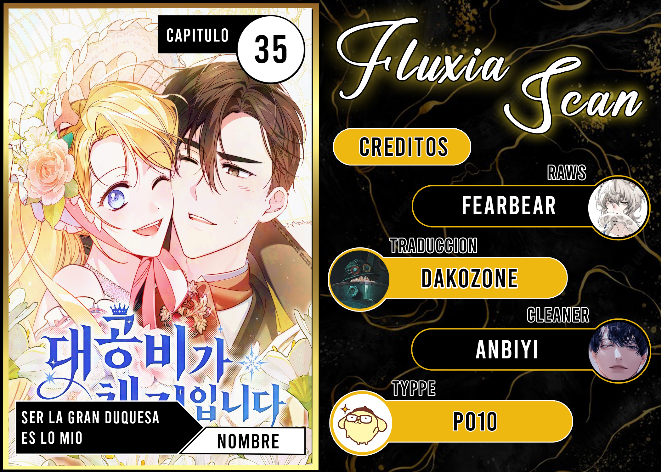 1 Ser la gran duquesa es lo mio