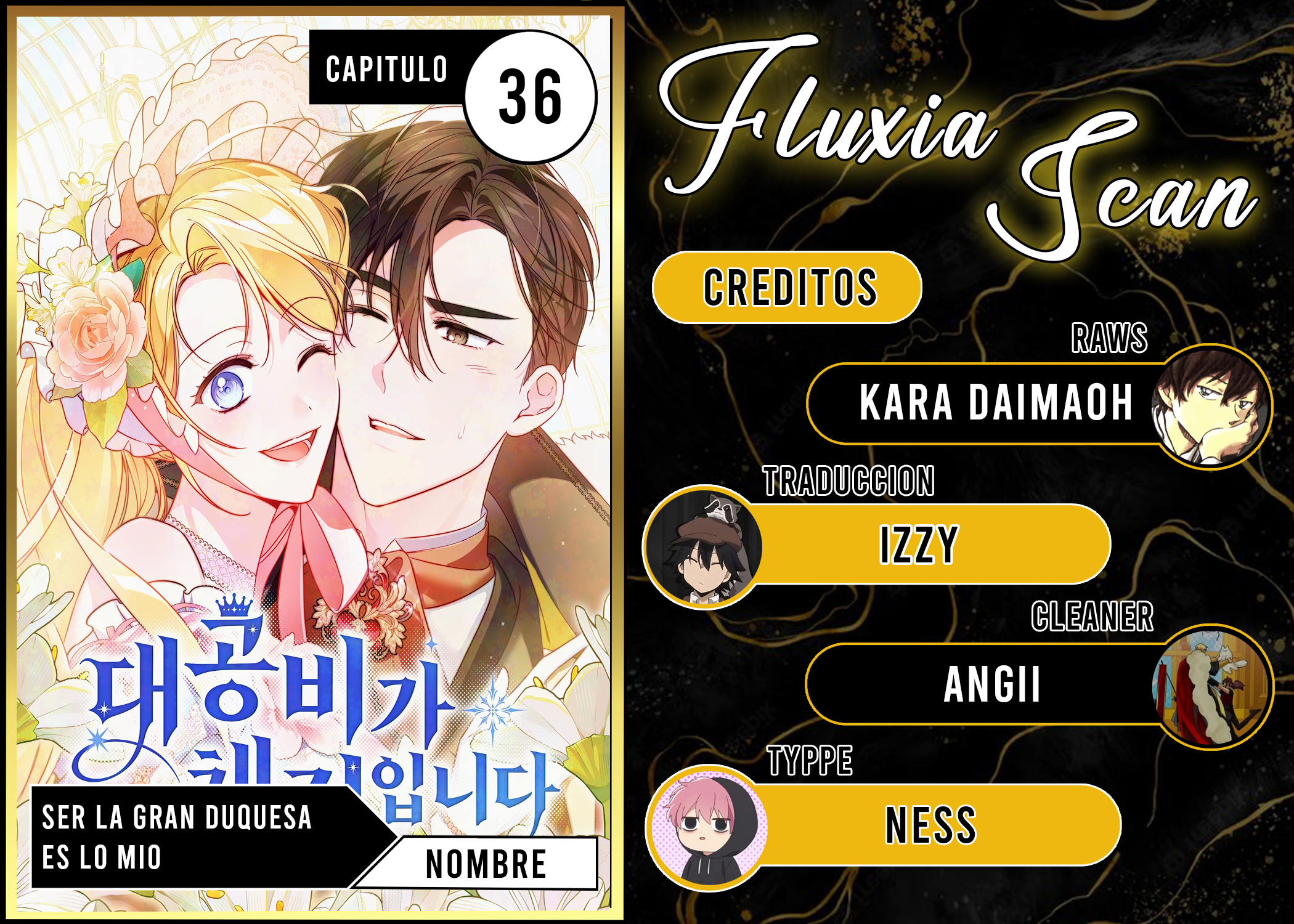 1 Ser la gran duquesa es lo mio