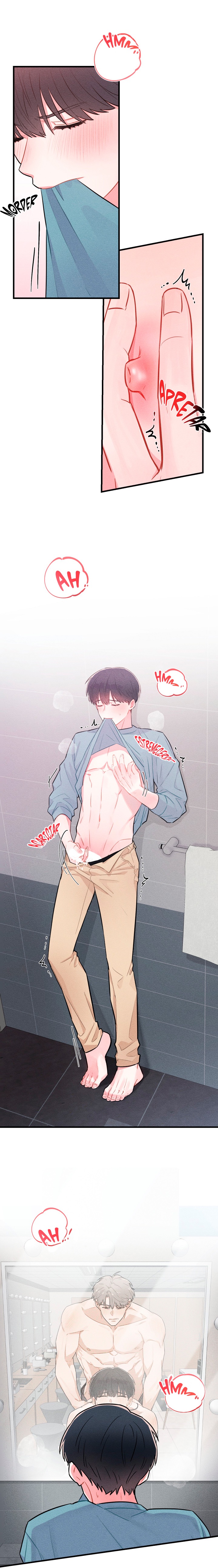 14 Aprendí XX a través de un fanfic