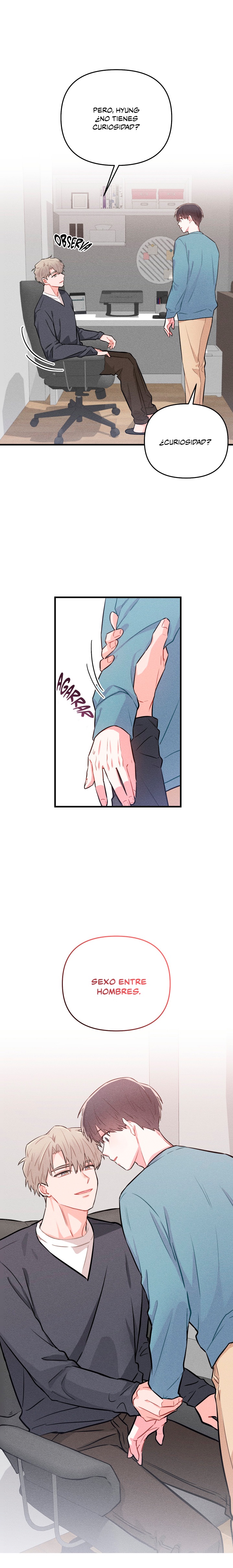 22 Aprendí XX a través de un fanfic