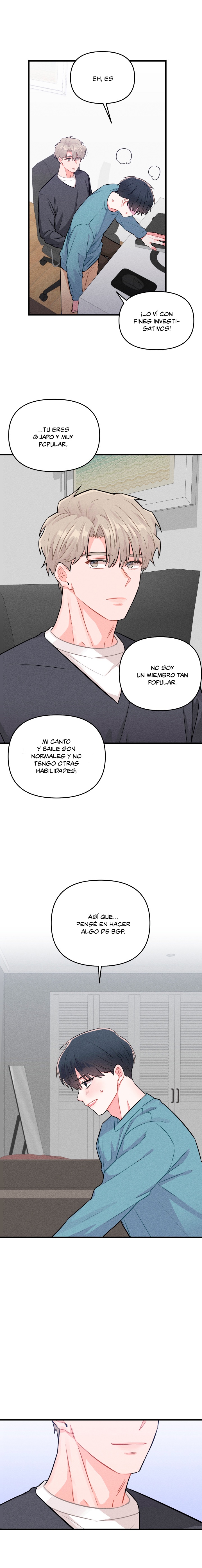 19 Aprendí XX a través de un fanfic