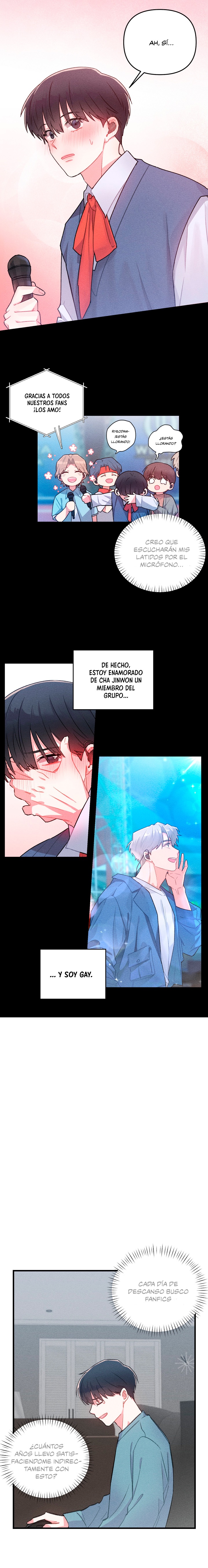 11 Aprendí XX a través de un fanfic