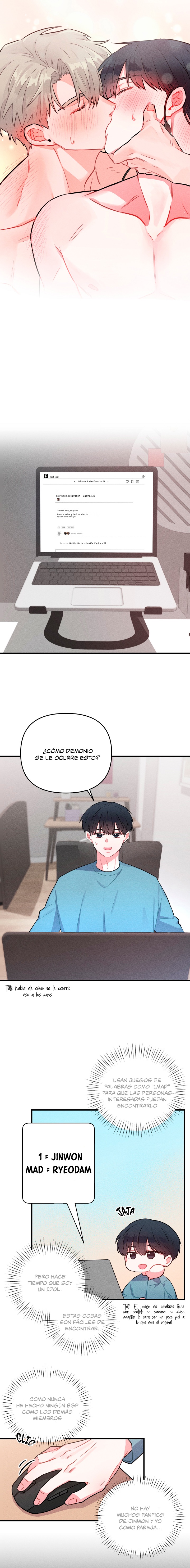 9 Aprendí XX a través de un fanfic