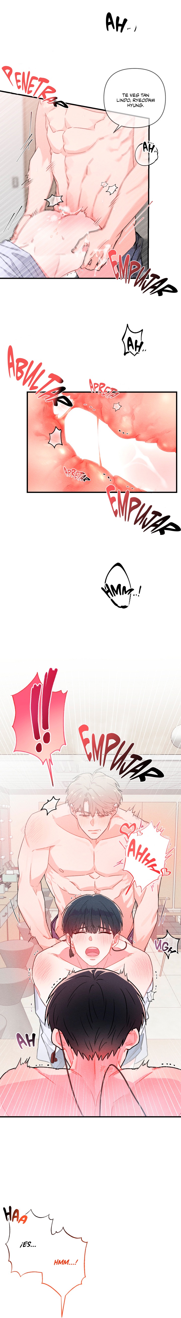 6 Aprendí XX a través de un fanfic