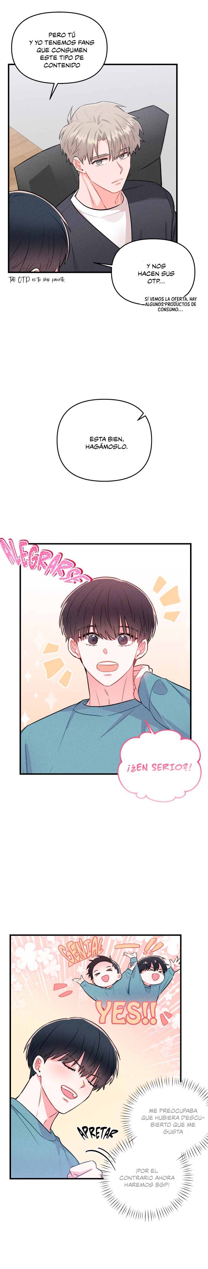 21 Aprendí XX a través de un fanfic