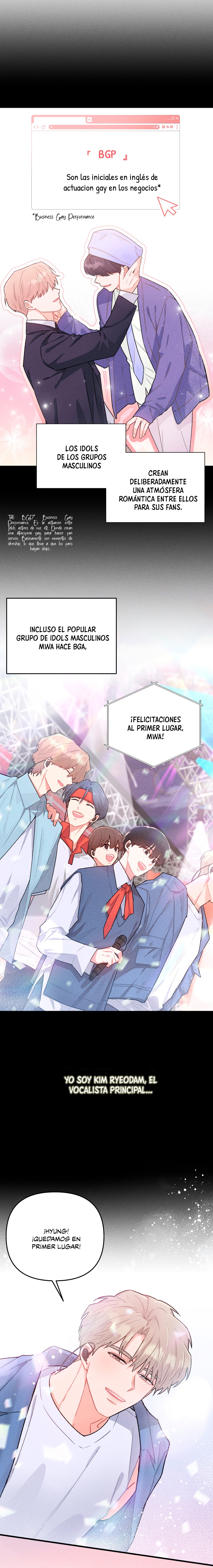 10 Aprendí XX a través de un fanfic