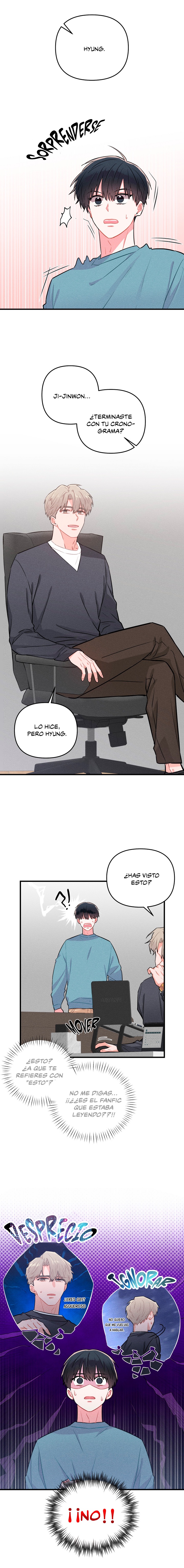 16 Aprendí XX a través de un fanfic