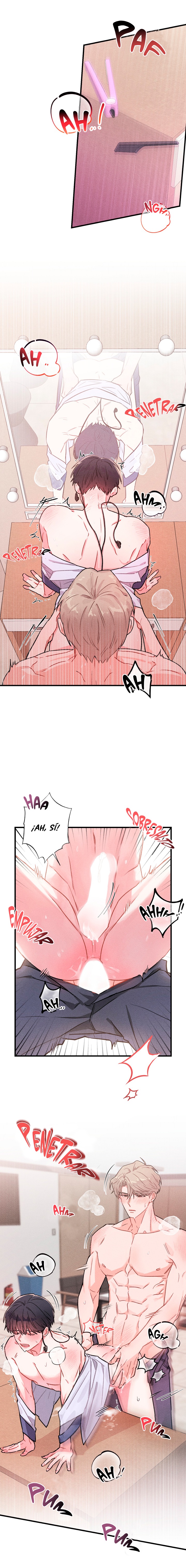 5 Aprendí XX a través de un fanfic