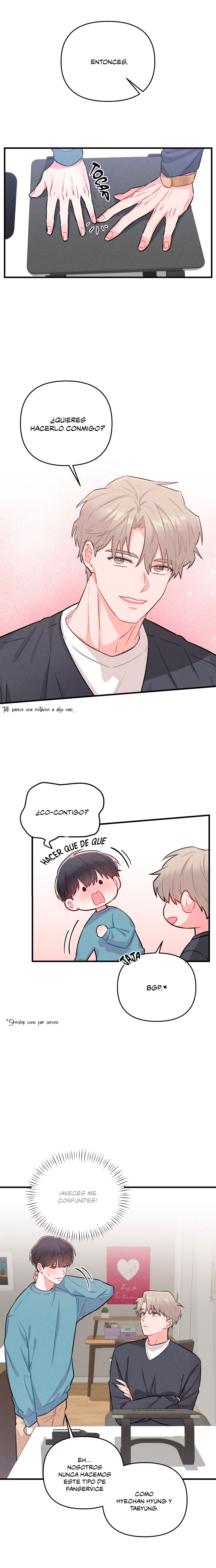 20 Aprendí XX a través de un fanfic