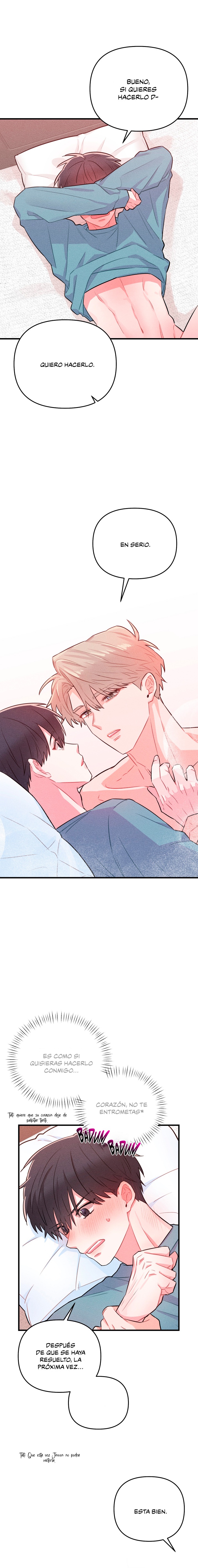 16 Aprendí XX a través de un fanfic