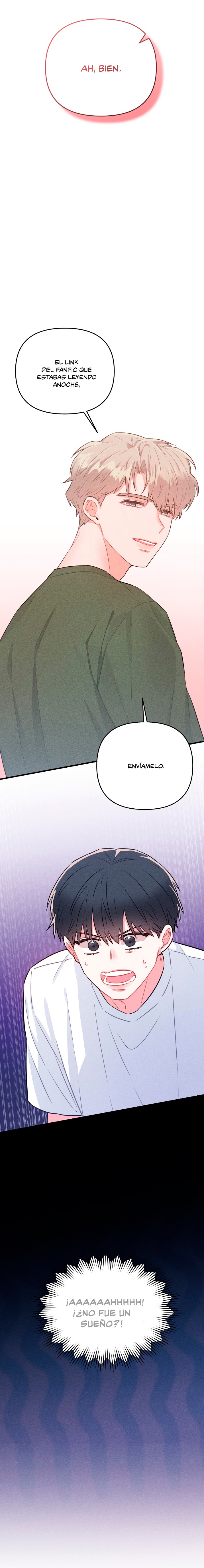 23 Aprendí XX a través de un fanfic