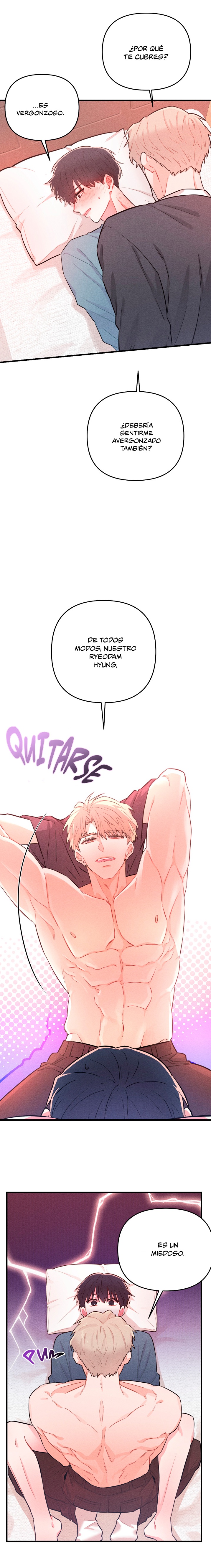 12 Aprendí XX a través de un fanfic