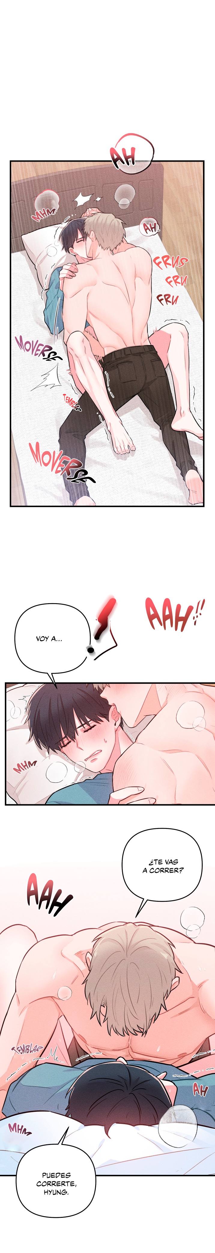 18 Aprendí XX a través de un fanfic