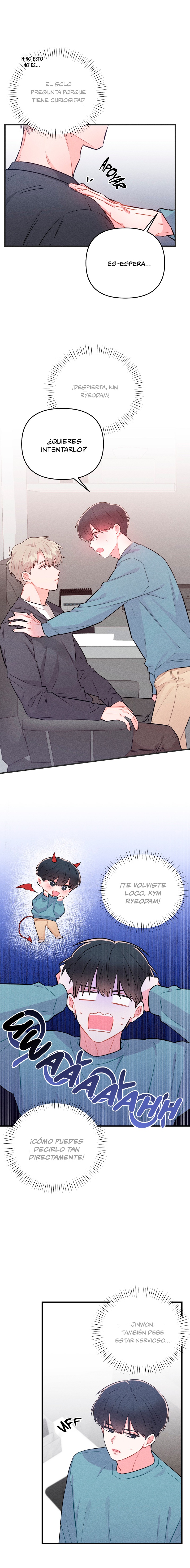 5 Aprendí XX a través de un fanfic