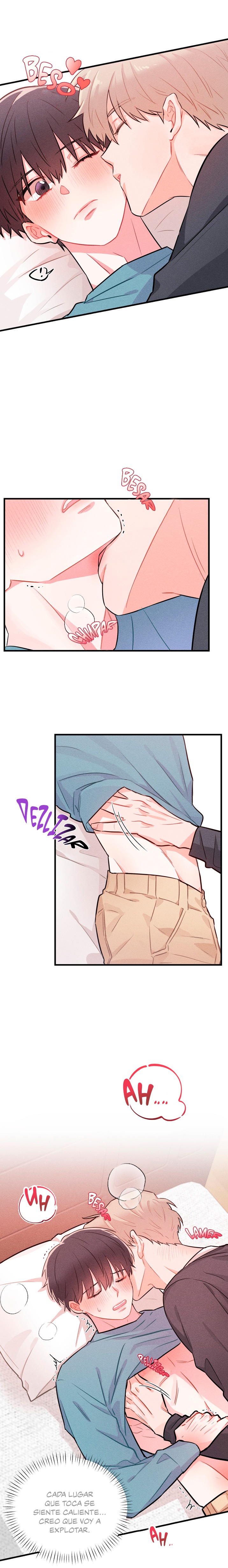 8 Aprendí XX a través de un fanfic