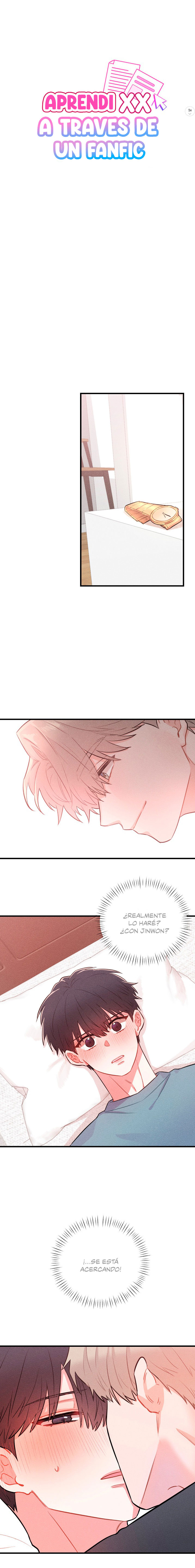 7 Aprendí XX a través de un fanfic