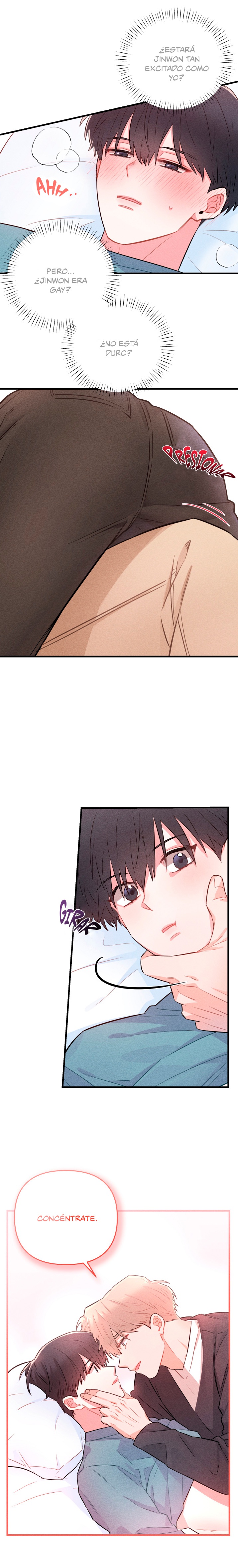 9 Aprendí XX a través de un fanfic