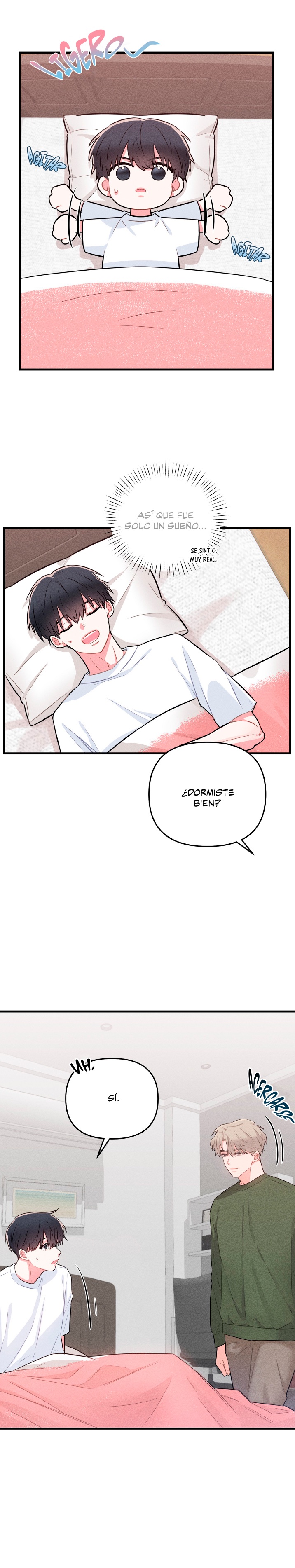 21 Aprendí XX a través de un fanfic