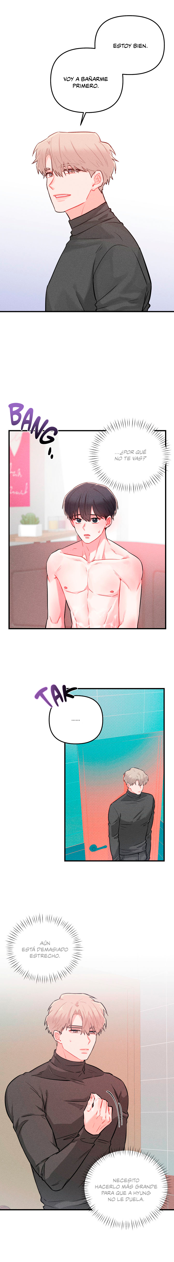 11 Aprendí XX a través de un fanfic