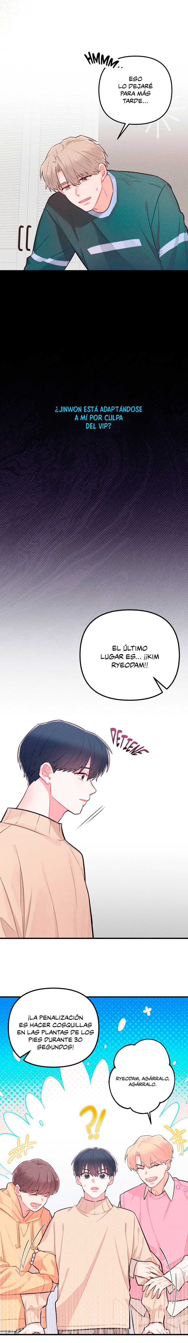 13 Aprendí XX a través de un fanfic