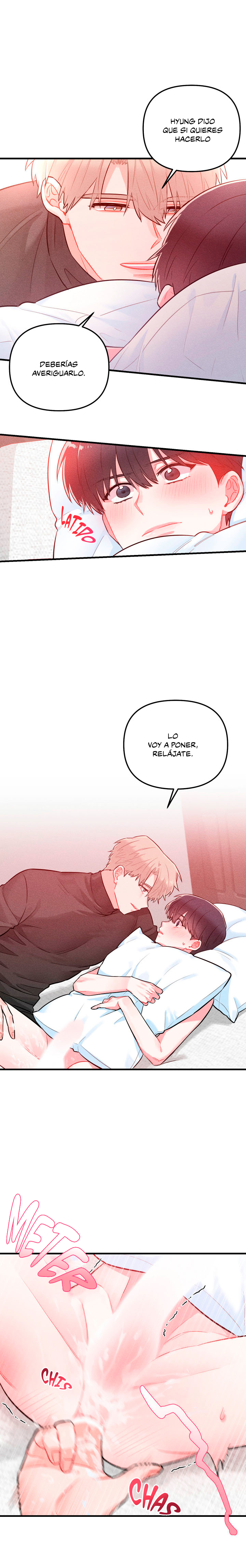 6 Aprendí XX a través de un fanfic