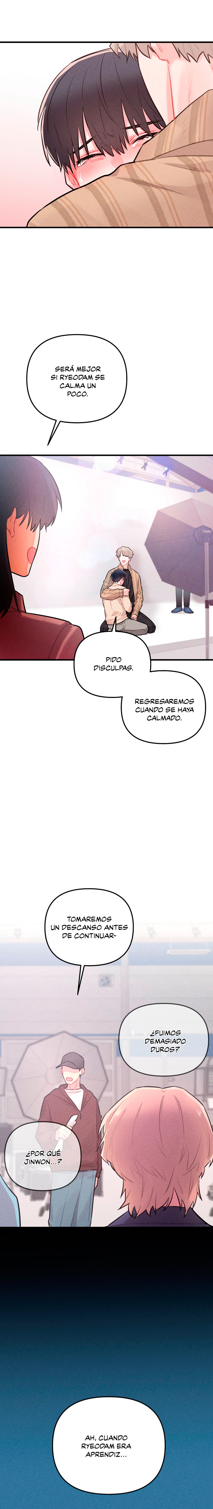 16 Aprendí XX a través de un fanfic