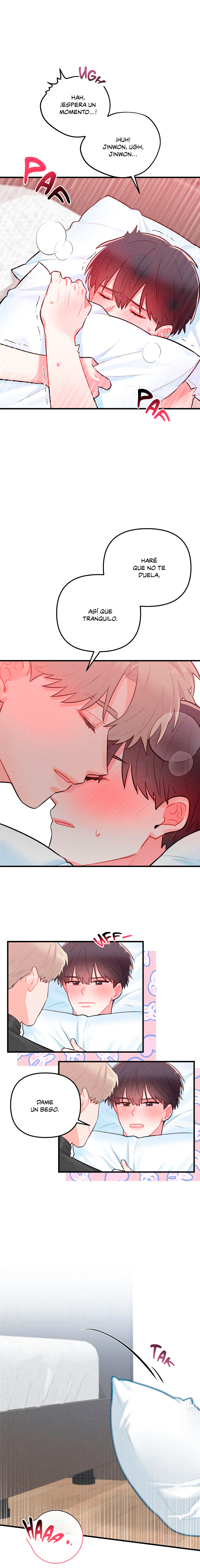 7 Aprendí XX a través de un fanfic