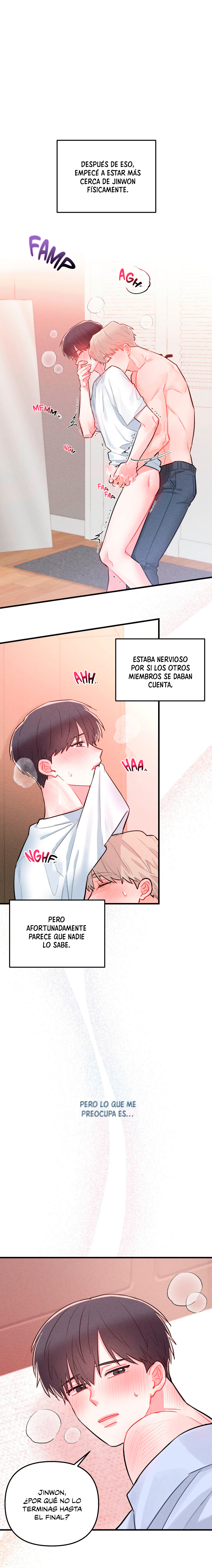 12 Aprendí XX a través de un fanfic