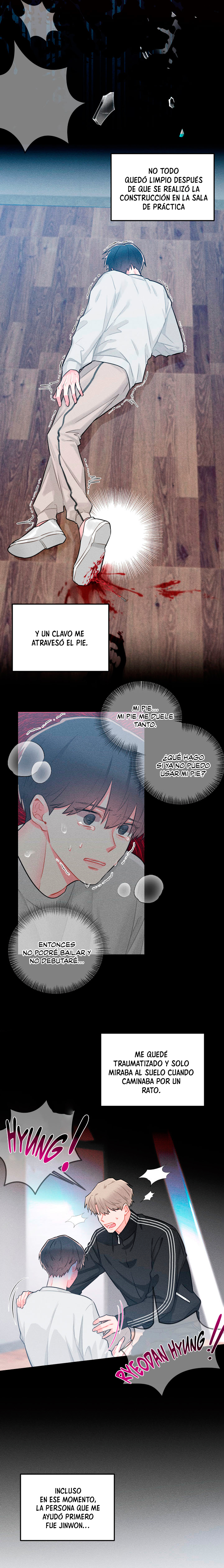 18 Aprendí XX a través de un fanfic