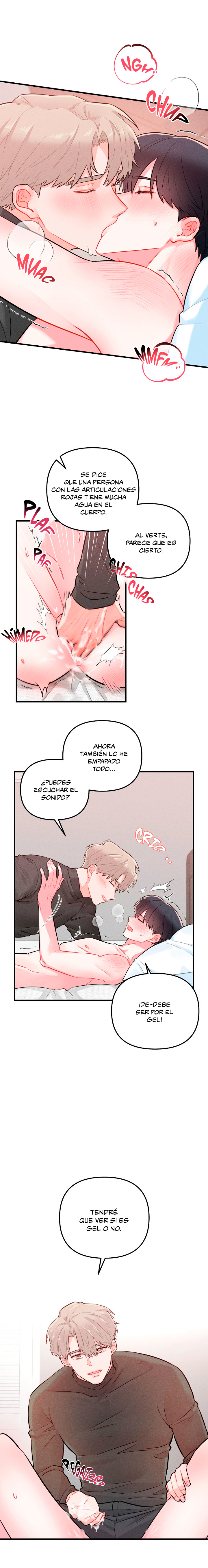 8 Aprendí XX a través de un fanfic