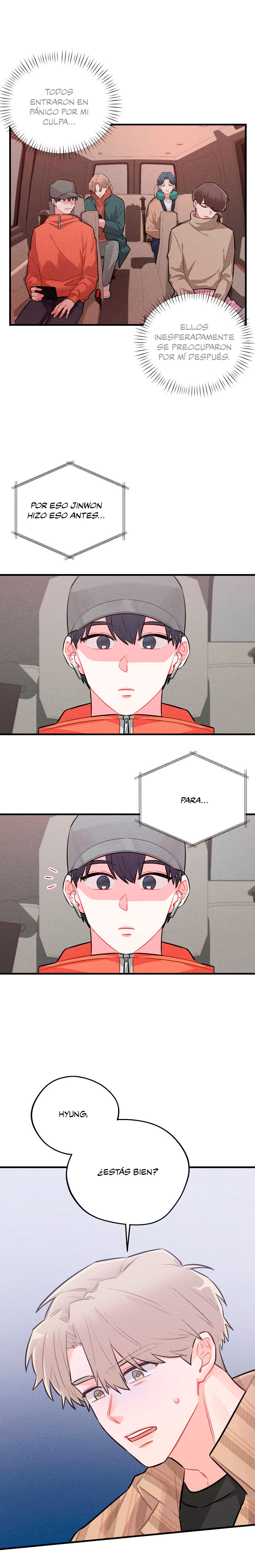 17 Aprendí XX a través de un fanfic