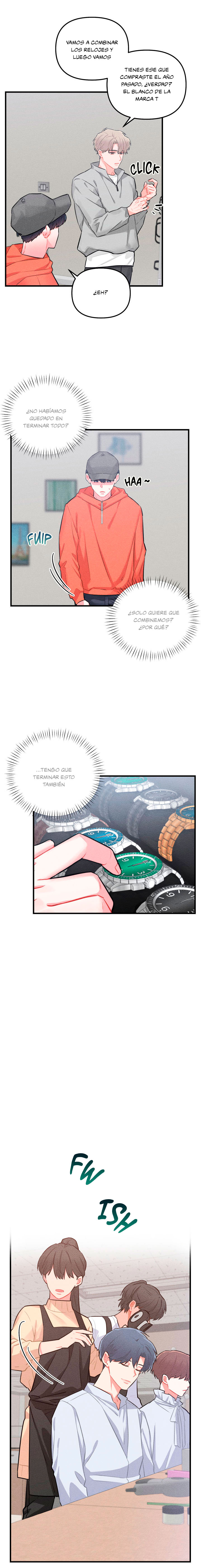 8 Aprendí XX a través de un fanfic