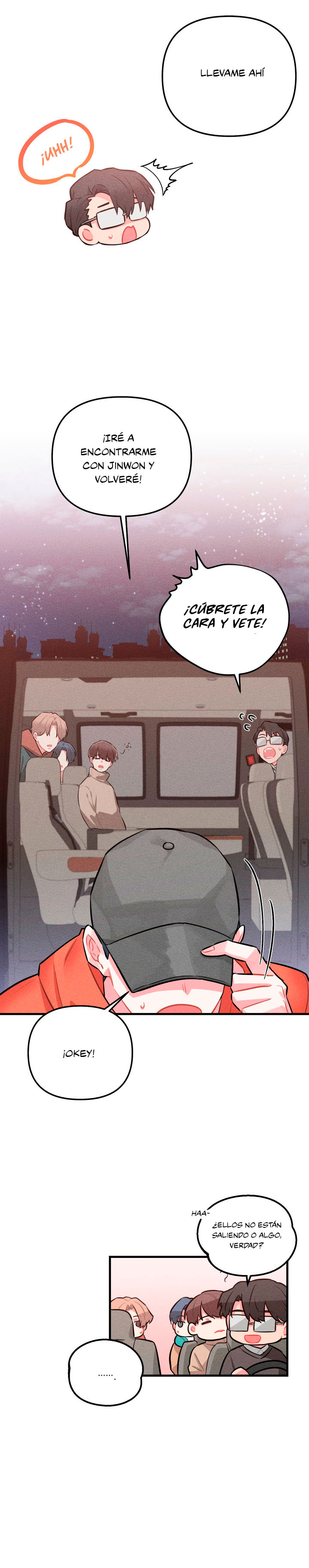 19 Aprendí XX a través de un fanfic