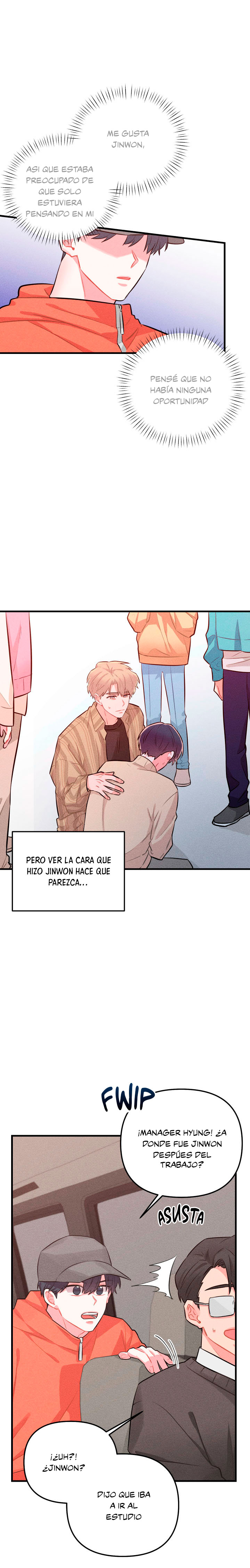 18 Aprendí XX a través de un fanfic