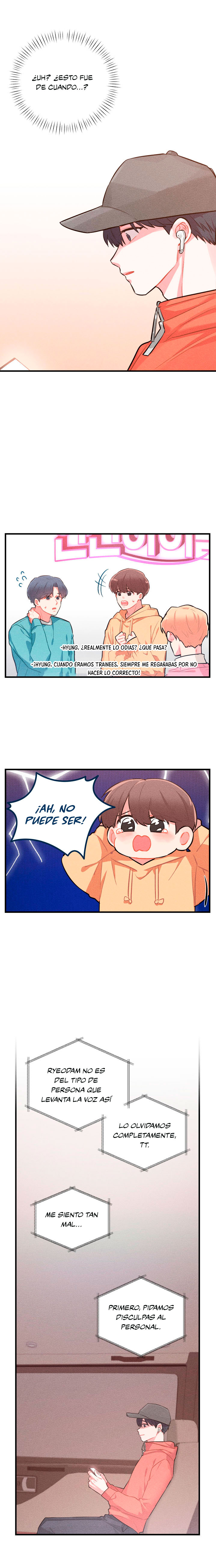 16 Aprendí XX a través de un fanfic