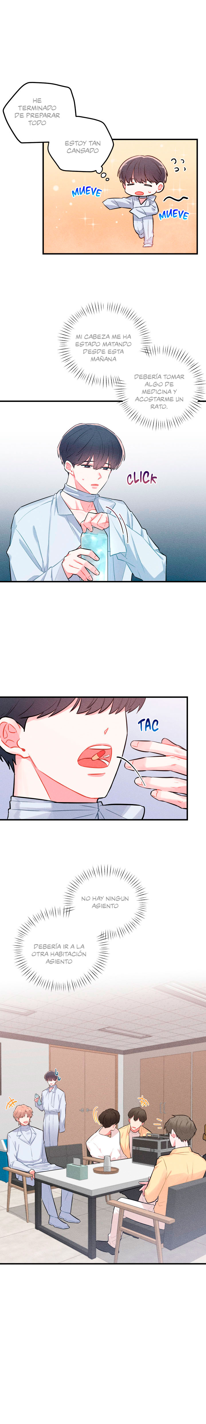 9 Aprendí XX a través de un fanfic