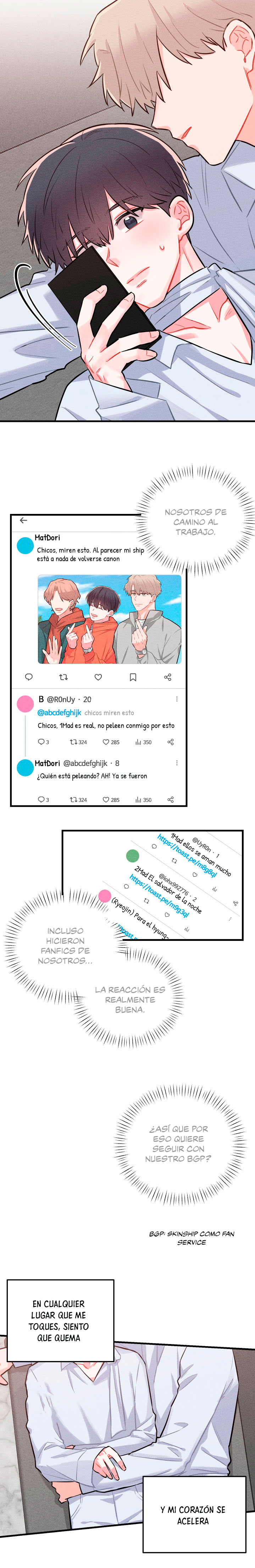 12 Aprendí XX a través de un fanfic