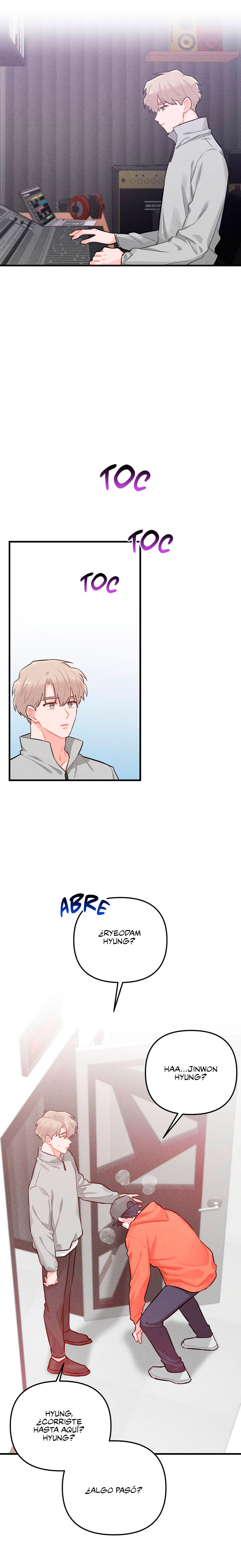 20 Aprendí XX a través de un fanfic