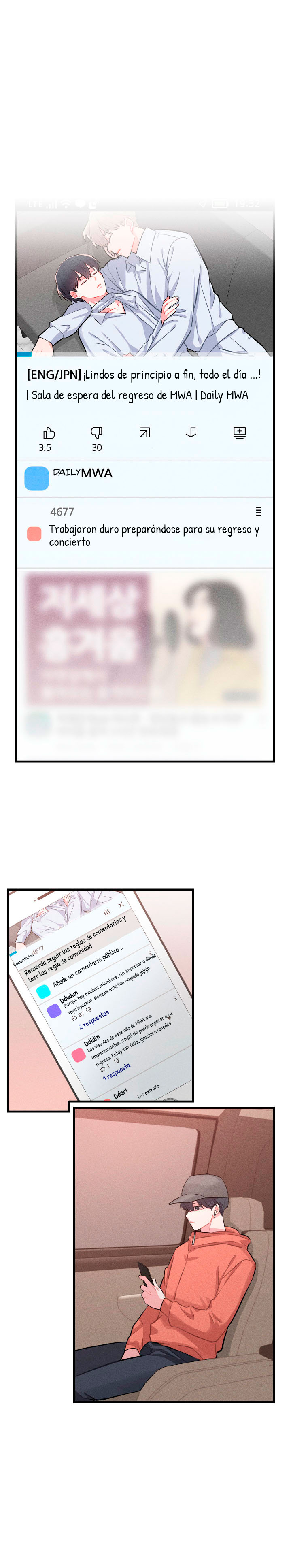 15 Aprendí XX a través de un fanfic