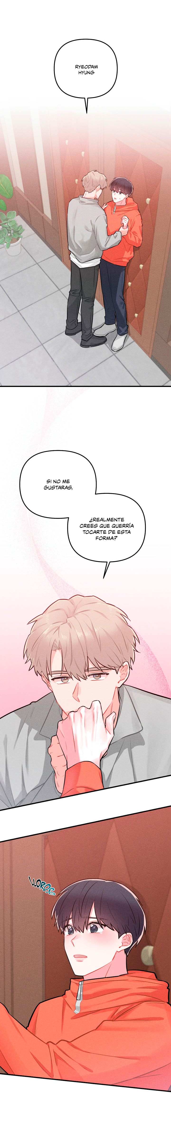 6 Aprendí XX a través de un fanfic