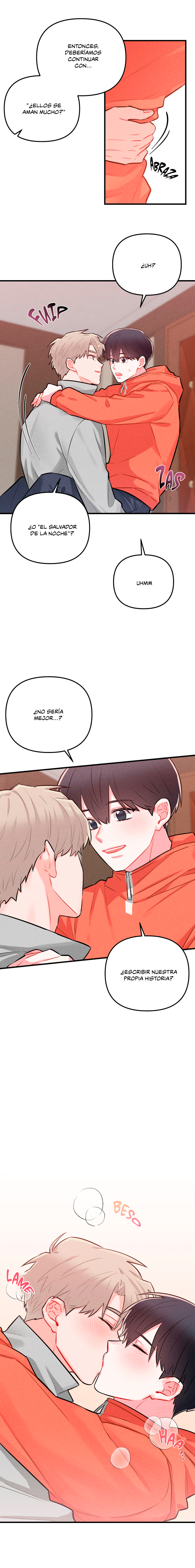 9 Aprendí XX a través de un fanfic