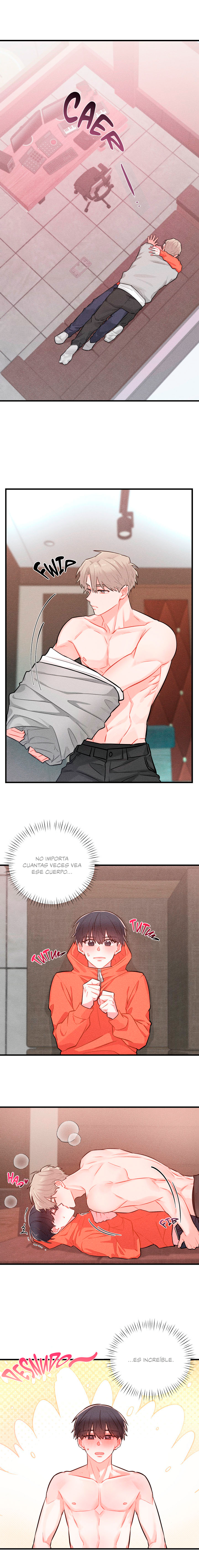 11 Aprendí XX a través de un fanfic