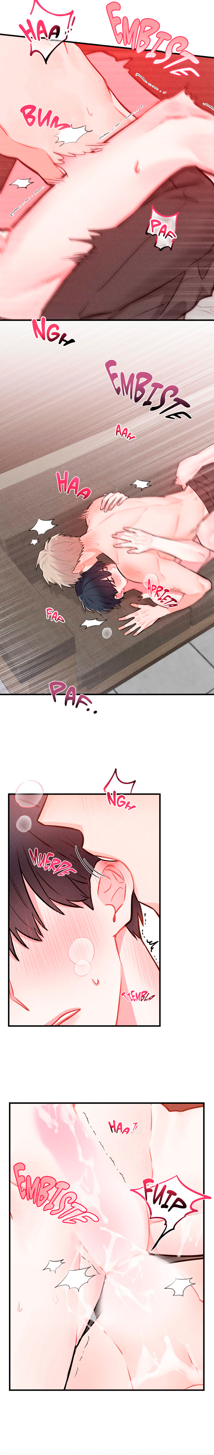 15 Aprendí XX a través de un fanfic