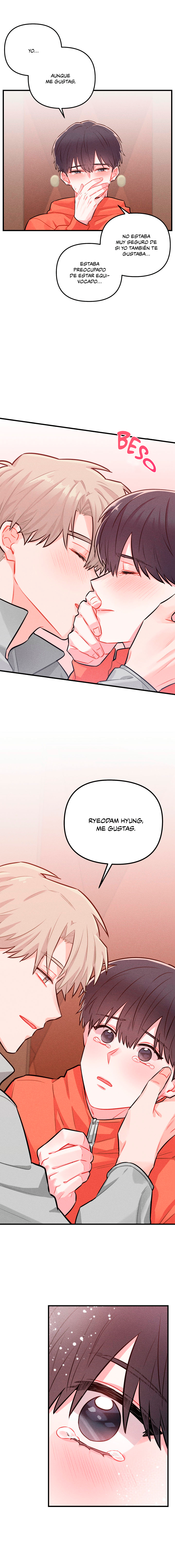 7 Aprendí XX a través de un fanfic