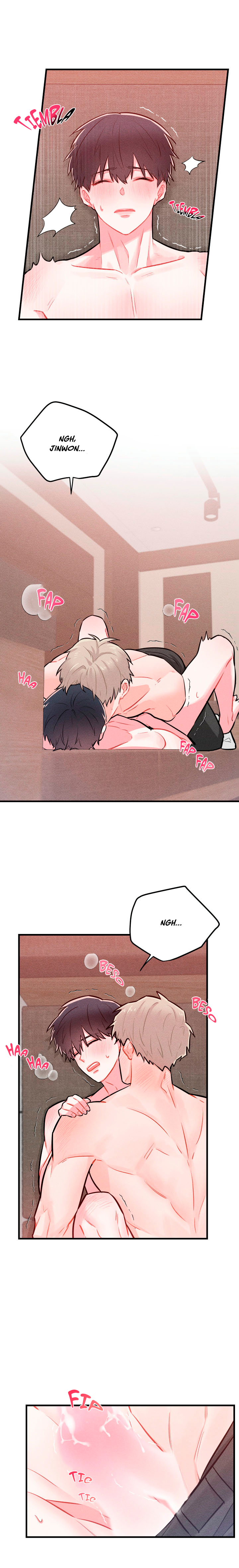 13 Aprendí XX a través de un fanfic