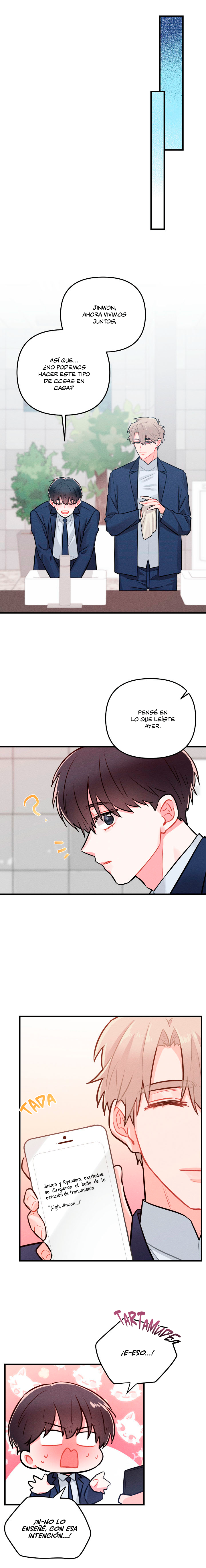 19 Aprendí XX a través de un fanfic