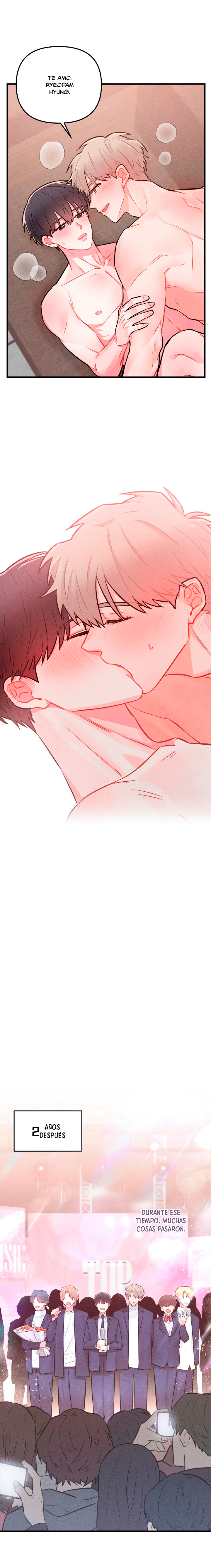 17 Aprendí XX a través de un fanfic