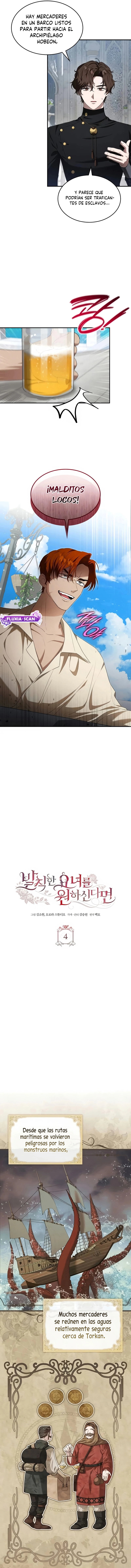 4 Si lo que deseas es una bruja atrevida...