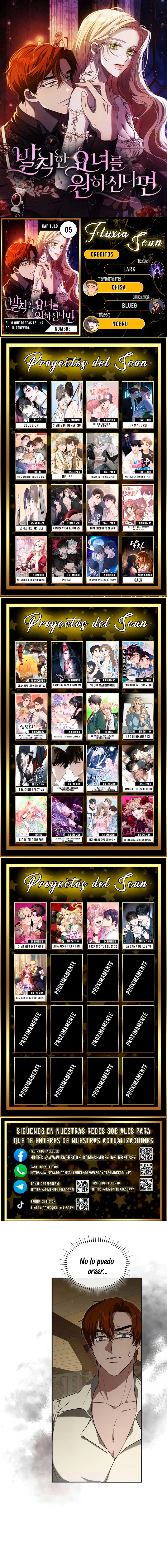 0 Si lo que deseas es una bruja atrevida...